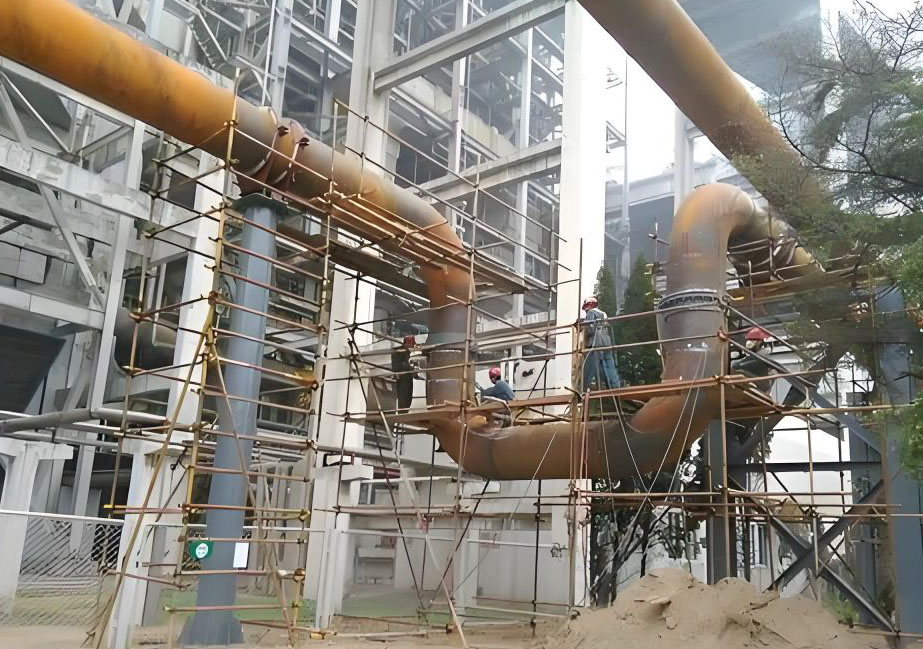 昌宁石油化工设备采购安装施工